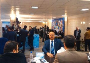 قاسم شعله سعدی