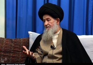 آیت الله علوی گرگانی