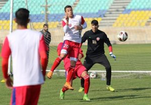مشاجره بیرانوند این بار با برانکو
