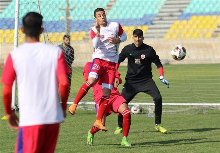 مشاجره بیرانوند این بار با برانکو