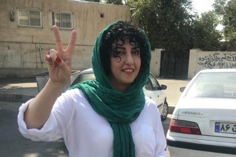 نرگس محمدی