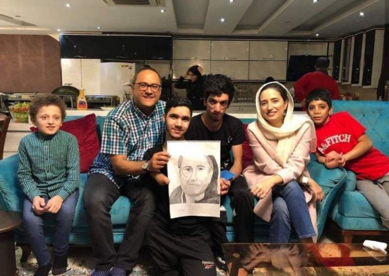 رامبد جوان و نگار جواهریان شایعه‌ی طلاق را تکذیب کردند