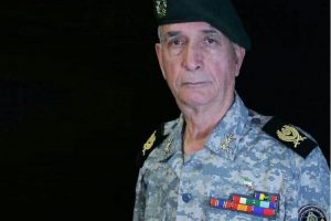 تیمسار ضرغامی دق کرد و رفت