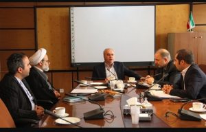 تجلیل سازمان زندان ها از معاون مطبوعاتی ارشاد