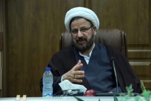 حجت الاسلام احمد واعظی