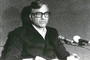 قدوسی نوشت امیرانتظام جاسوس نیست