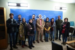 ابراهیم فیاض مهمان گعده انصاف نیوز