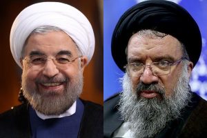 یک اصولگرا: آقای احمد خاتمی! مثل رییس جمهور باشید