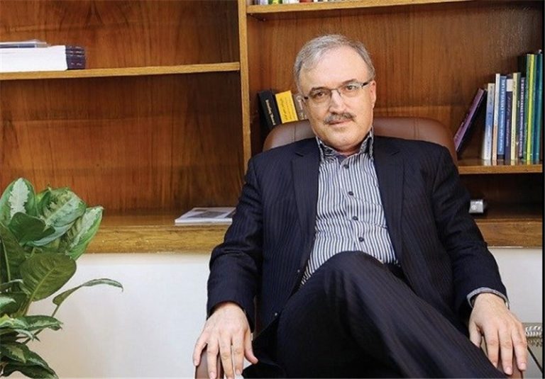 سعید نمکی