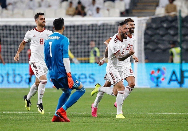 گزارش: ایران ۵ - یمن ۰ | جام ملتهای آسیا