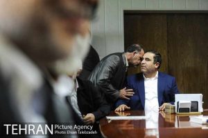 «1600 میلیارد از عیسی شریفی پس گرفته شده»
