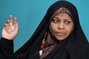 گفت‌وگو با خواهر همسر «مرضیه هاشمی»