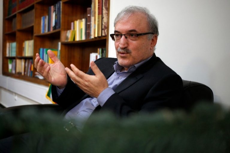 سعید نمکی
