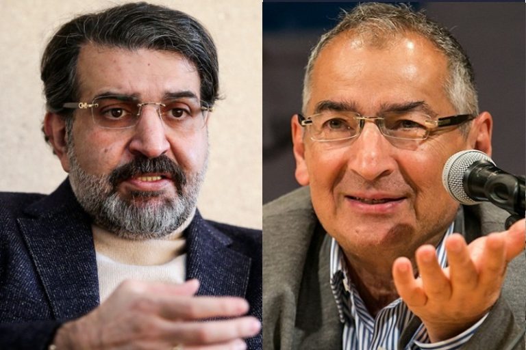 «پشت برخی از نهادها قدرت سیاسی وجود دارد»