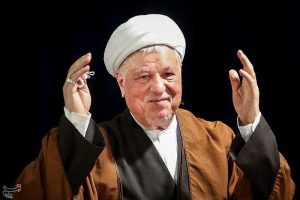 آیت الله هاشمی رفسنجانی