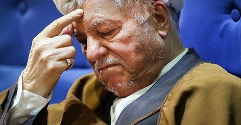 آیت الله هاشمی رفسنجانی