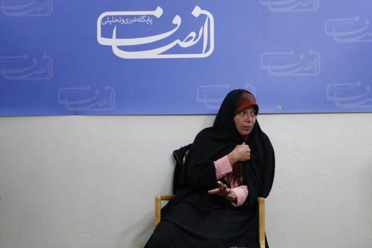 فائزه هاشمی رفسنجانی