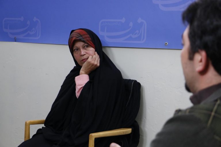فائزه هاشمی رفسنجانی