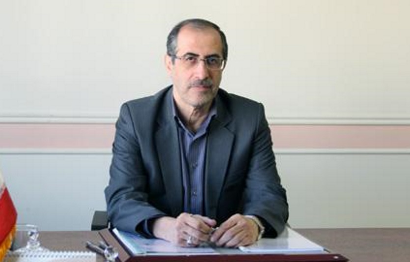 رضا عاصم نخجوانی بازداشت است