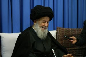 آیت الله علوی گرگانی