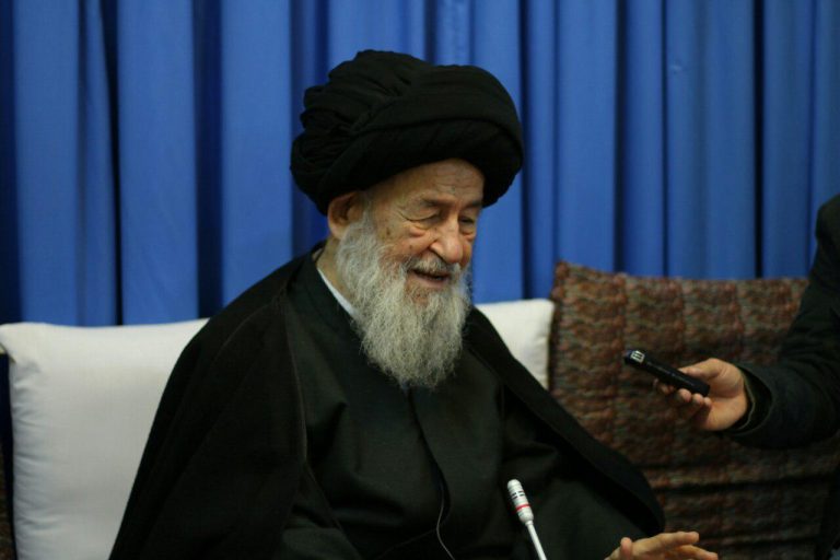 آیت الله علوی گرگانی