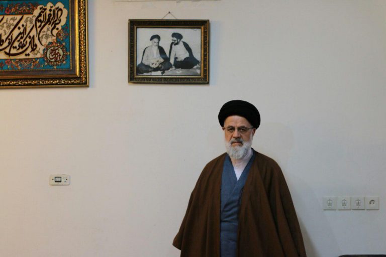 سید حسین موسوی تبریزی