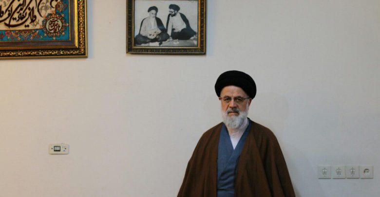 سید حسین موسوی تبریزی