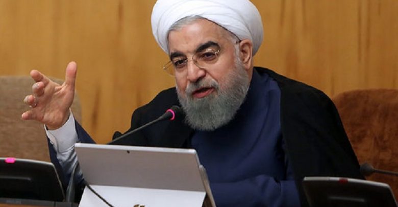 حسن روحانی