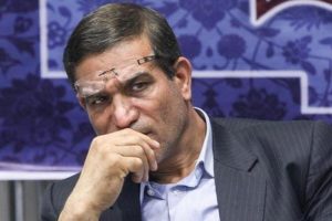سلمان خدادادی نماینده ملکان در مجلس
