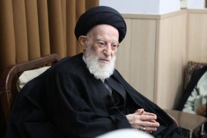 آیت الله شبیری: ماها باید پاسخگوی خیلی از مسائل باشیم