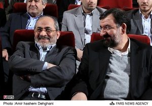 محسن رضایی و محسن رفیق دوست