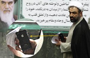 انتقاد حمید رسایی آیفون‌دار از روحانی!