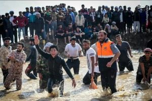 سیل‌زدگان خوزستان: ما در بحرانیم