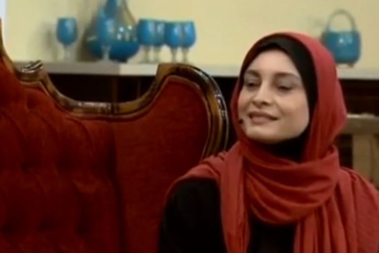 فیلم | «مریم کاویانی» در دورهمی