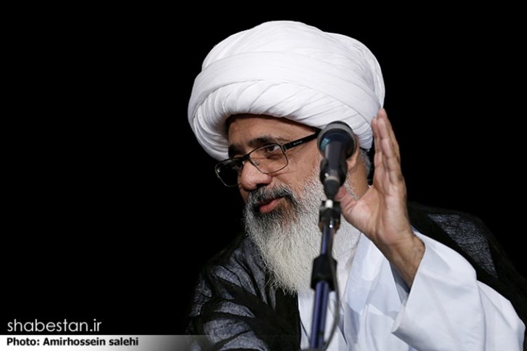 آیت الله قرهی کجاست؟