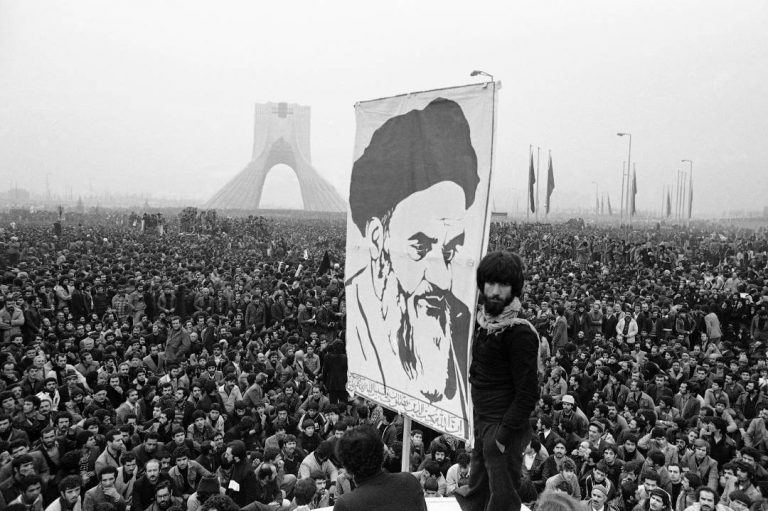 انقلاب اسلامی سال 1357