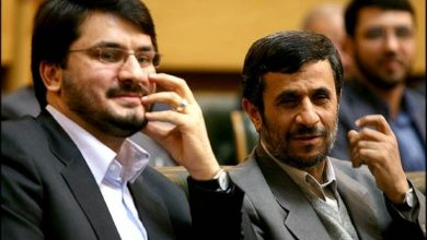 انتقاد عضو مشاوران جوان احمدی نژاد به مهرداد بذرپاش