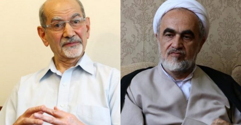 محمد توسلی و احمد منتظری: استدلال علی مطهری درست است