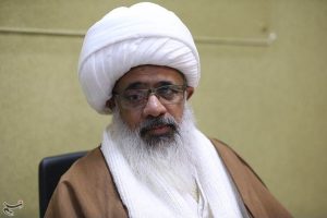 آیت الله روح الله قرهی