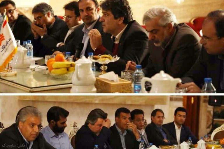 سفر مدیران سایپا برای دلجویی از مشتری کرمانی