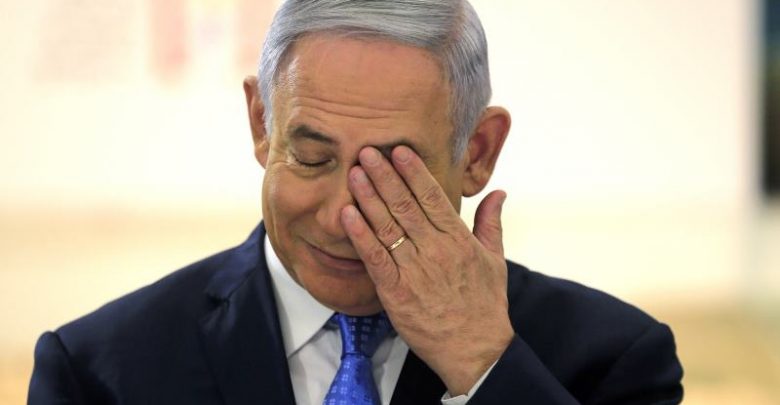 بنیامین نتانیاهو