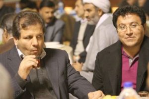 حسین هدایتی عابربانک پرسپولیس محاکمه شد؛ علی انصاری عابربانک استقلال چطور؟
