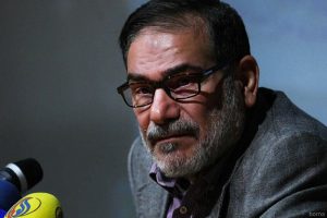 علی شمخانی