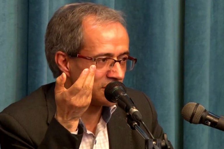عشق به مثابه استراتژی | جواد کاشی