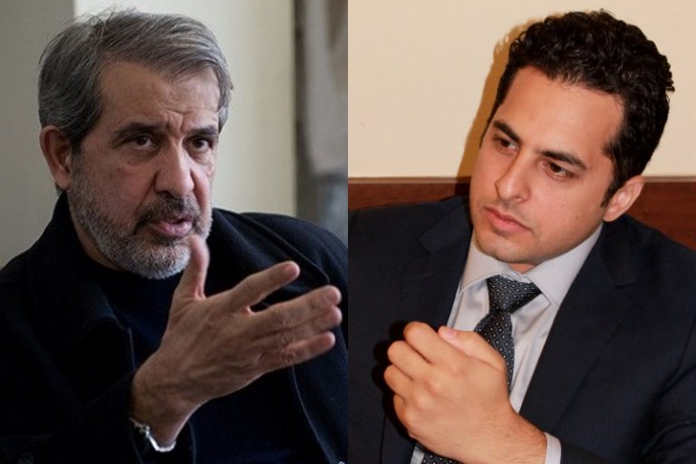 چالش‌ها و فرصت‌های دیپلماسی ایران در سال 98 از نگاه رضا نصری و آصفی