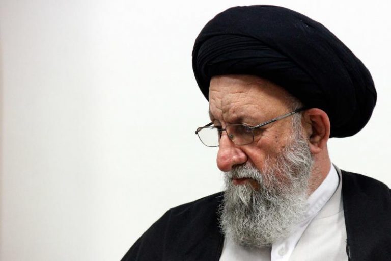 آیت الله سیدکاظم نورمفیدی