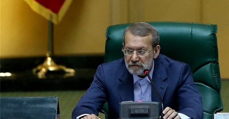 علی لاریجانی