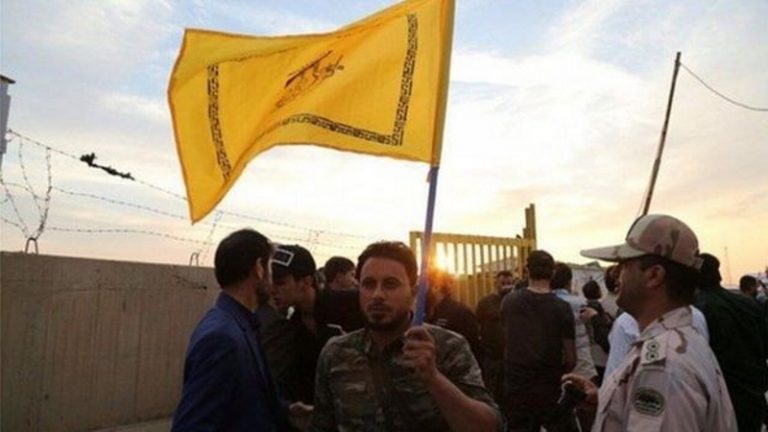 مقاومت در برابر حشد الشعبی‌ها!