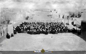 مکتب نجف اشرف ، نگاهی از بیرون | یادداشت ابوالفضل فاتح