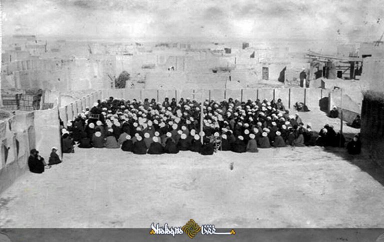 مکتب نجف اشرف ، نگاهی از بیرون | یادداشت ابوالفضل فاتح